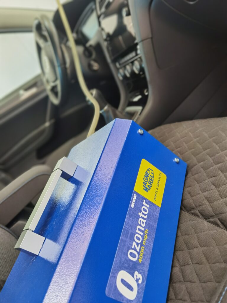 Avtokozmetika za vaše vozilo